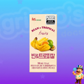 LEITE DE SOJA DUYU SABOR TROPICAL 190ml
