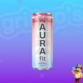 REFRESCO PROTEICO AURA FIT MORANGO 350ml