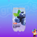 REFRIGERANTE OKF SPARKLING BLUEBERRY 350ml