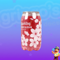 REFRIGERANTE OKF SPARKLING CHERRY BLOSSOM 350ml