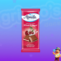 CHOCOLATE ALPINELLA FINE IOGURTE E CEREJA 100g