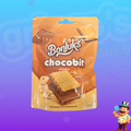 MINI BISCOITO BONJUKS CHOCOBIT AVELÃ 50g
