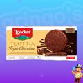 TORTINA LOACKER TRIPLO CHOCOLATE 63g