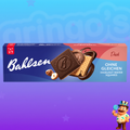 BISCOITO WAFER WAFFELETTEN CHOCOLOATE AMARGO 100g