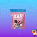 MARSHMALLOW BONJUKS BAUNILHA E MORANGO 50g