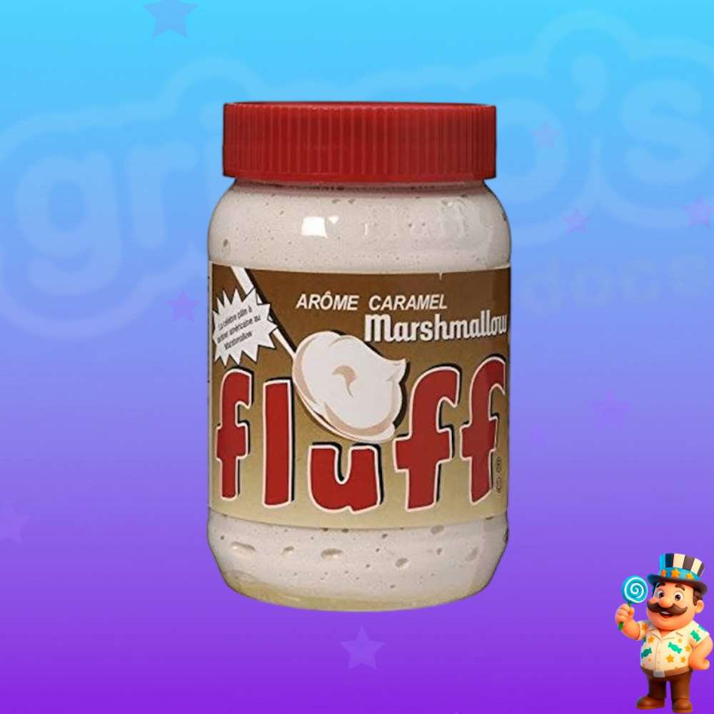 MARSHMALLOW FLUFF CARAMELO 213g
