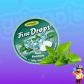 BALA WOOGIE FINE DROPS MENTA 200g