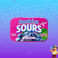 BALAS SUNKIST SOURS GRAPEADE 50g