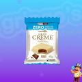 CHOCOLATE LACIELLA GRAN CRÈME ZERO AÇÚCAR CHOCOLATE BRANCO COM RECHEIO DE CHOCOLATE  40g