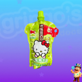 GELATINA BEBÍVEL KONJAC HELLO KITTY UVA VERDE 125g