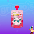GELATINA BEBÍVEL YIZHI POKÉMON MORANGO E MAGOSTÃO 150g