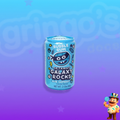 CHICLETE GETEWAY GALAXY ROCKS BLUE RASPBERRY 60g