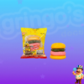 BALA DE GELATINA HAPPY TIME HAPPY GUMMIES BURGER 18g