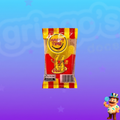BALA DE GELATINA HAPPY TIME HAPPY GUMMIES BATATA FRITA 15g