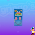BALA AZEDINHA HAPPY TIME HAPPY CANDY MONSTER 16g
