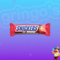 CHOCOLATE SNICKERS MORANGO 42G