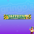 BALA TOXIC WASTE TAFFETTI MAÇÃ VERDE 20g