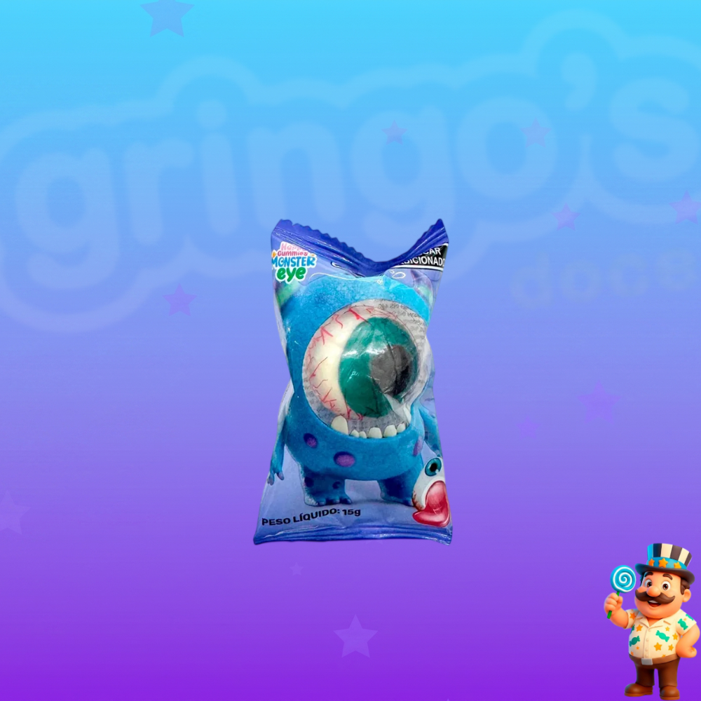 BALA MONSTER EYE HAPPY GUMMIES 15G