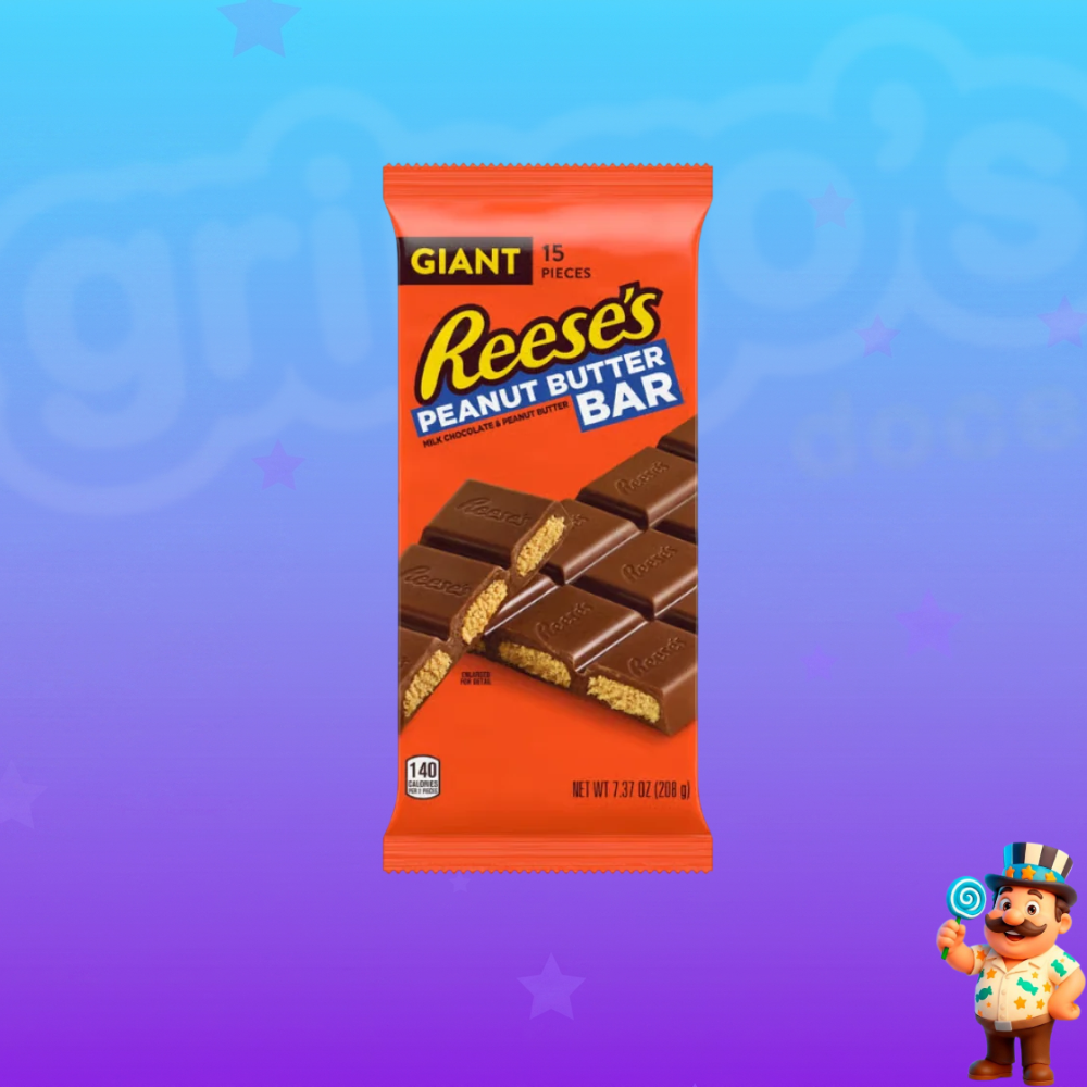 BARRA DE REESE'S 120G