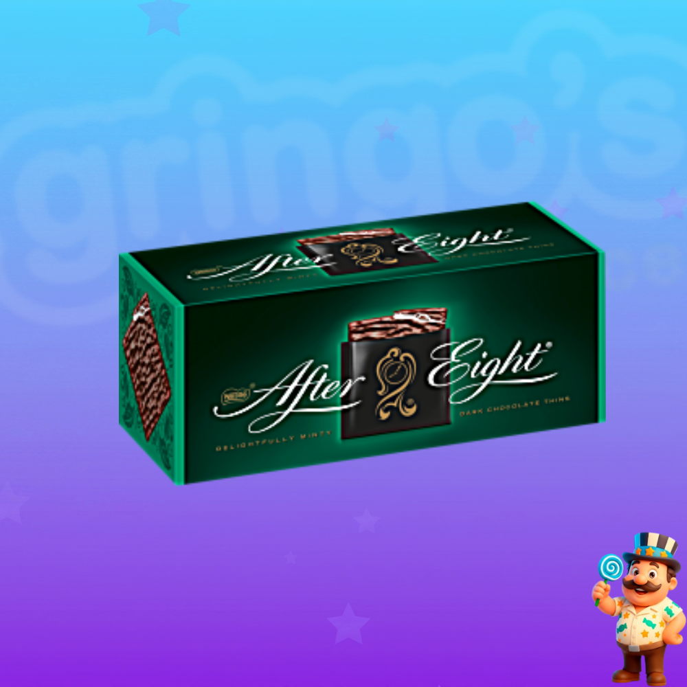 CHOCOLATE  AMARGO AFTER EIGHT 200g
