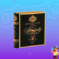 CHÁ BASILUR ASSORTED SPECIALTY CLASSISCS BOOK 60G