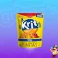 BISCOITOS CUÉTARA KRIT FINITAS PÁPRICA 150g