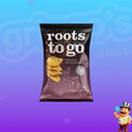 SNACK ROOTS TO GO CHIPS DE BATATA DOCE ESPECIARIAS 45G
