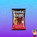 SNACK ROOTS TO GO CHIPS DE BATATA DOCE TERIYAKI 45G