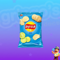 BATATA LAY'S LIMÃO 70G