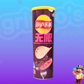 BATATA LAY'S STEAK COM PIMENTA PRETA 90g