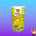 SALGADINHO DE MILHO MR POTATO CRUNCH CHEEZ SABOR FRANGO 120G