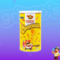 SALGADINHO DE MILHO MR POTATO CRUNCHCHEEZ SABOR QUEIJO 120G