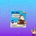 CHCOCOLATE AO LEITE GOLDKO MUSA MARSHMALLOW ZERO ADIÇÃO DE AÇÚCARES 30G