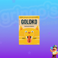 CHOCOLATE GOLDKO DELI CHOCOLATE BRANCO ZERO ADIÇÃO DE AÇÚCARES 70G