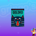 CHOCOLATE GOLDKO DELI 70% CACAU  ZERO ADIÇÃO DE AÇÚCARES 70G