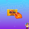BOMBOM GOLDKO DOCE DE LEITE ZERO ADIÇÃO DE AÇÚCARES 13,5G