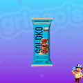 CHOCOLATE GOLDKO AO LEITE COM CRISPY DE QUINOA ZERO ADIÇÃO DE AÇÚCARES 20G