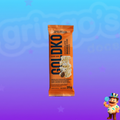 CHOCOLATE GOLDKO BRANCO COM COOKIES ZERO ADIÇÃO DE AÇÚCARES 20G