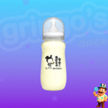 MAMADEIRA PRONTA À BASE DE SOJA SABOR MANGA CHUYIN 280ML