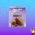 CHOCOLATE BROWNIE MILKA CHOCO BROWNIE 6X25G 150G