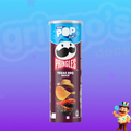 BATATA PRINGLES TEXAS BBQ SAUCE 165G