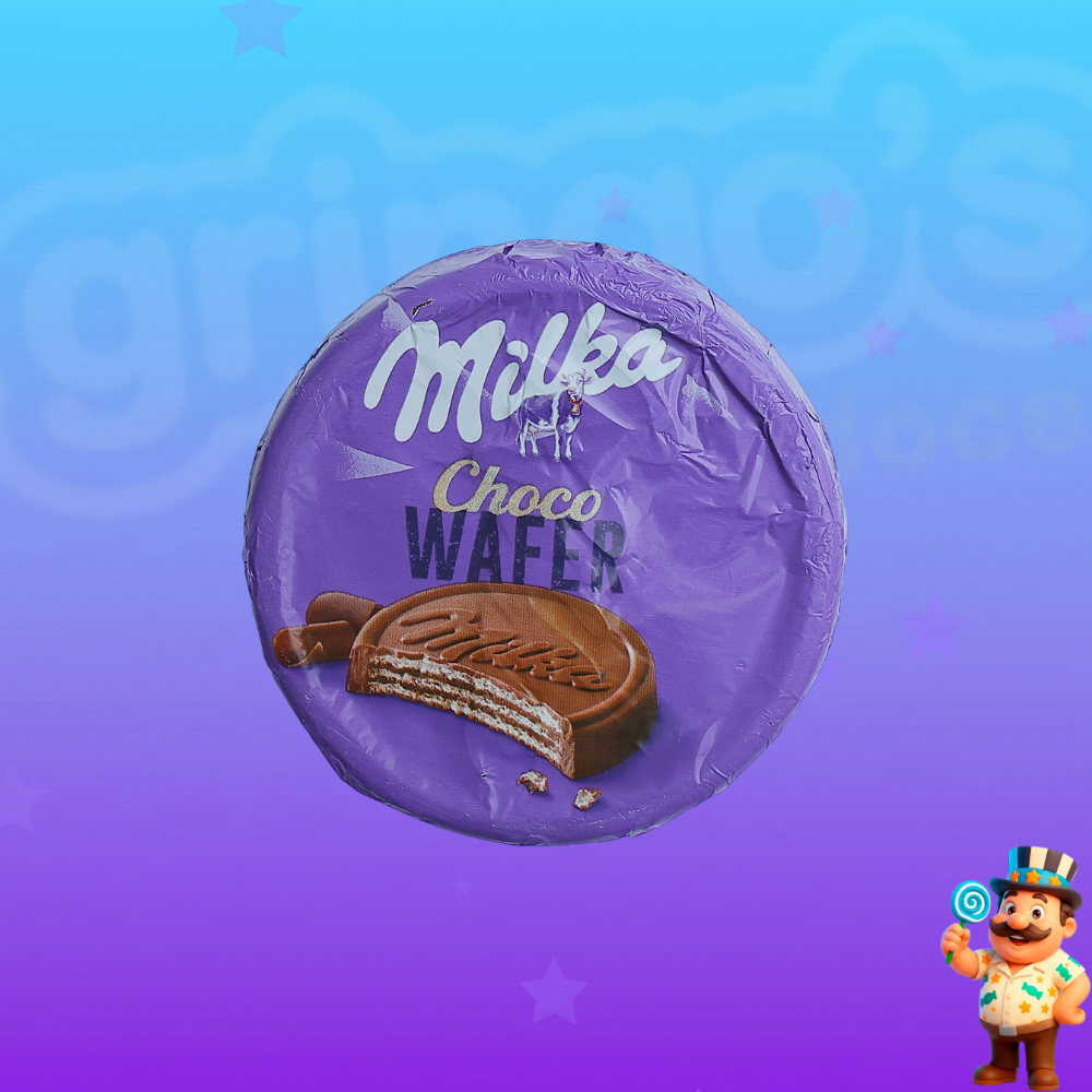 MILKA CHOCO WAFER 30G