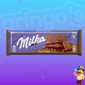 CHOCOLATE MILKA MMMAX CHOCO COOKIE 300G
