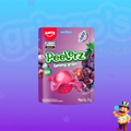 BALA DE GELATINA AMOS PEELERZ GUMMY GRAPE UVA 65G