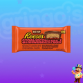 REESE’S STRAWBERRY PB&J BIG CUP KING SIZE CHOCOLATE COM PASTA DE AMENDOIM E MORANGO 79G