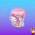 BALA DE GELATINA HELLO KITTY MORANGO 46G