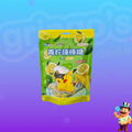 PIRULITO POKÉMON LIMÃO 65G