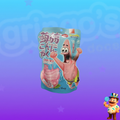 GELATINA DE KONJAC SPONGEBOB WHITE PEACH 152G