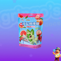 PIRULITO POKÉMON LICHIA TORANJA COM SAL MARINHO 65G