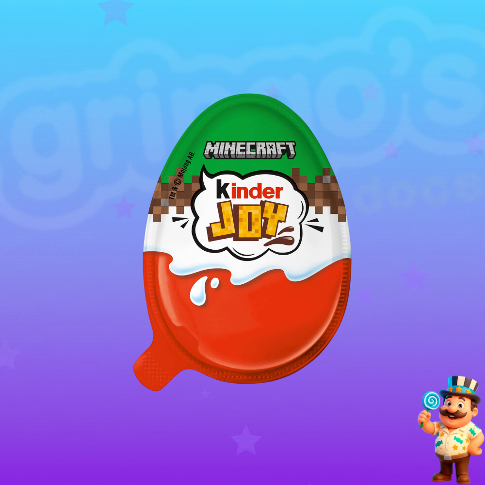 Kinder Joy Minecraft 20G